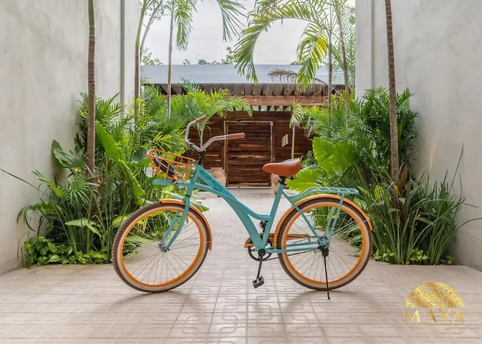 Nhoa 303c Lux 1br Pool View In Aldea Zama Tulum