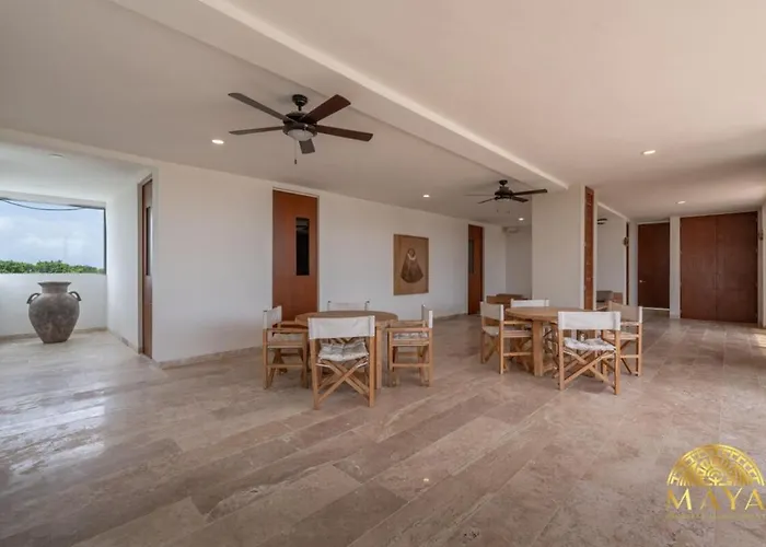 Nhoa 303c Lux 1br Pool View In Aldea Zama